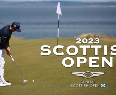 2023 Genesis Scottish Open Preview | CBS Sports