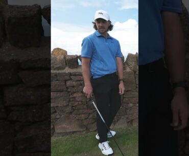 Tommy Fleetwood Tries To Go Up And Down OFF-THE-WALL | TaylorMade Golf