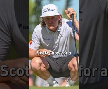 Reigning Open Champion Cameron Smith on what sets his putting apart