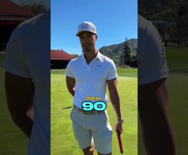 Lakeside is the hidden gem of LA golf #rossbutler #shazam #golflife #golf #golfstory #golfswing