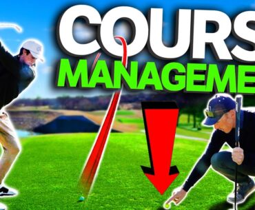 The Best Golf Lesson I’ve Ever Had | Learning To Score Better! | GM GOLF