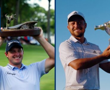 Sepp Straka’s comeback win, Genesis Scottish Open preview | The CUT | PGA TOUR O