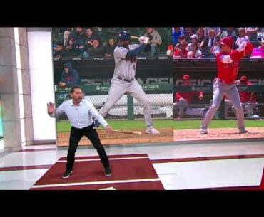 Shohei Ohtani's Picture-Perfect Swing