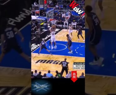 Aaron Gordon Mind-Blowing Dunks