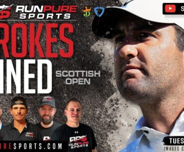 STROKES GAINED | PGA GOLF PICKS | SCOTTISH OPEN | JULY 13 - 16, 2023