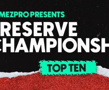 Top 10 Shots from the 2023 Preserve Championship | Jomez Disc Golf Highlights