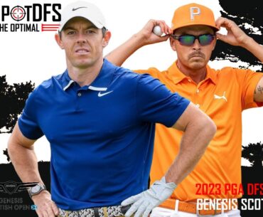 Genesis Scottish Open | Barbasol Championship | SweetSpotDFS | PGA DFS Strategy