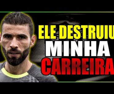 OLHA QUE TRISTE A INJUSTIÇA QUE FIZERAM COM O GOLEIRO VANDERLEI QUE ERA O MELHOR GOLEIRO DO BRASIL