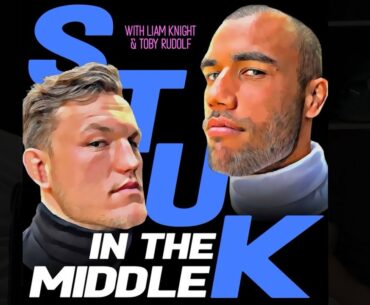 episode 3 - Toby Whodolf? with Sam Burgess