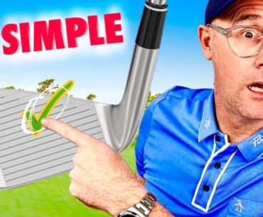 How to Strike Your Irons Pure Every Time