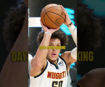 Aaron Gordon on his Orlando stint: "Like having your foot on the gas and break at the same time”