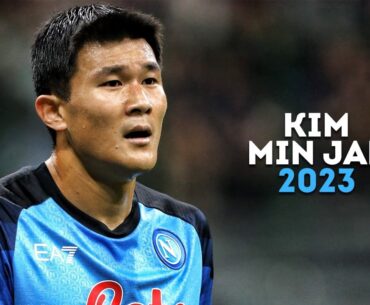 Kim Min-jae 김민재 2023 - The Complete Defender | Skills, Goals & Tackles | HD