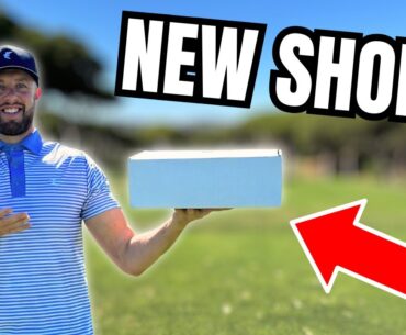 I never thought I would BUY a pair of these GOLF SHOES... | NEW GOLF SHOES 2023 #golf #golfshoes