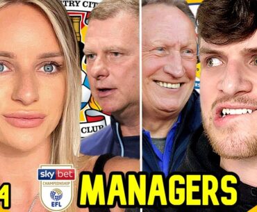 RANKING CHAMPIONSHIP MANAGERS 23/24