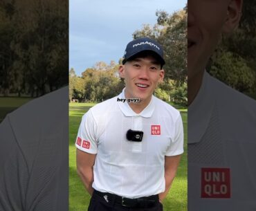 Watch me shoot COURSE RECORD 😱#golf #golfswing #golflife #golfshort