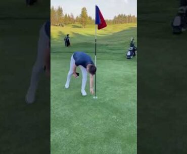 FIRST EVER HOLE IN ONE!!