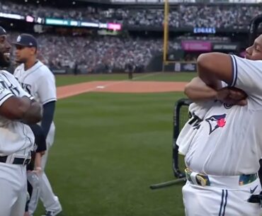 Vlad Jr. vs. Randy! The FULL final round of the 2023 Home Run Derby!! Who goes home as Derby Champ?!