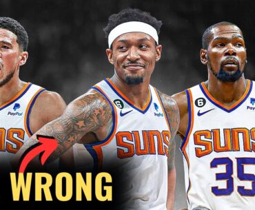 People Don’t Understand the Bradley Beal Trade