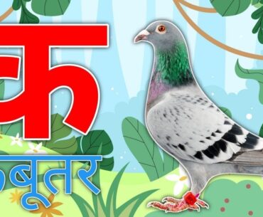 अ से अनार, आ से आम, हिंदी वर्णमाला, अआइईउऊ, क से कबूतर,A Se Anar,Aa Se Aam,हिंदीस्वरब्यंजन #kidssong