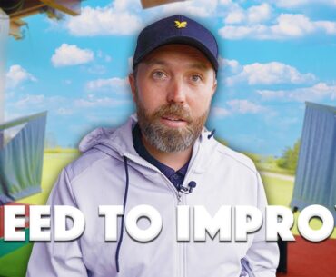 I need to Fix my golf & THIS is how!