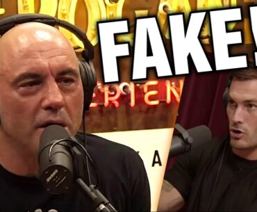 Vshred Fakes Going On The Joe Rogan Podcast