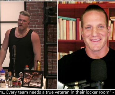 The Pat McAfee Show | Monday June 5th, 2023