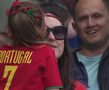 International Friendly. Women. England - Portugal (01/07/2023)