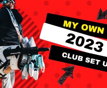 MY 2023 WHAT'S IN THE BAG IS HERE | TrottieGolf