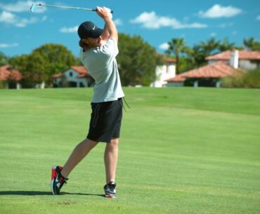 Tommy Fleetwood Explains His Iron Swing In Detail | TaylorMade Golf Europe