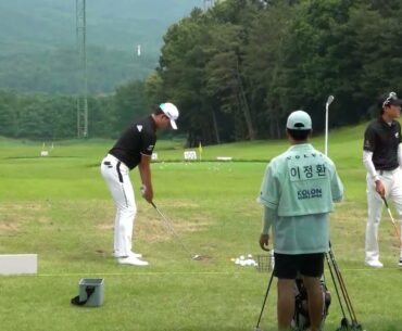 KPGA 코오롱한국오픈골프선수권대회  kolon korea open  이정환 Lee Junghwan  프로  korea pro golf