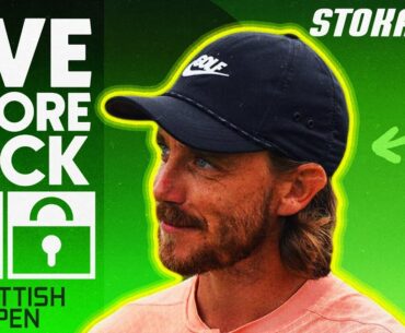 Scottish Open 2023 PGA DFS Picks & Predictions | DraftKings Golf Live Before Lock