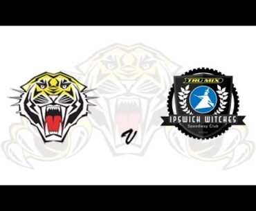Speedway British Premiership: Sheffield Tigers v Ipswich Witches   Monday, July 10, 2023