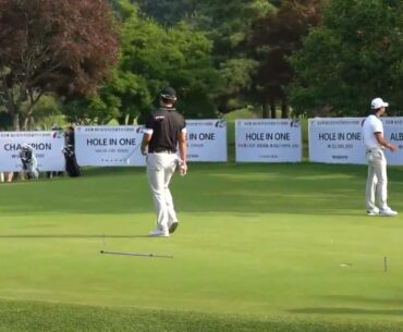 KPGA 코오롱한국오픈골프선수권대회  kolon korea open  이상희  Lee Sanghee  프로  korea pro golf
