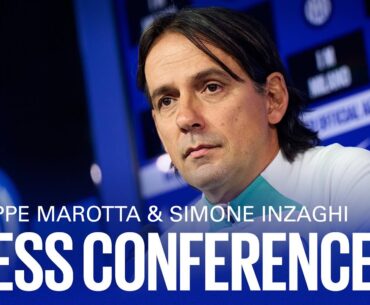 INTER HQ PRESS CONFERENCE | SEASON 2023/2024 ⚫🔵