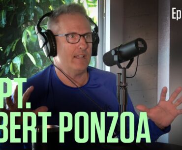 Capt. Albert Ponzoa | Mill House Podcast - Episode 89