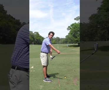 Great Golf Happens When You Do This