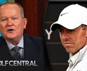 Rory McIlroy says he would rather retire than play in LIV Golf | Golf Central | Golf Channel