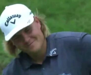 where Ockie Strydom edged Sami Valimaki by one stroke for the win.