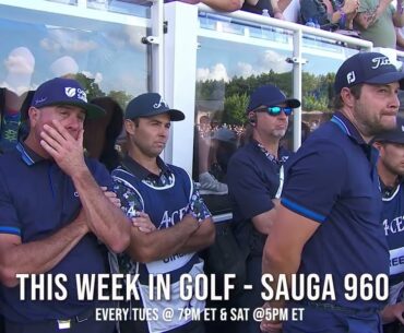 LIV put out a better product than the PGA Tour this week | You're lying to yourself