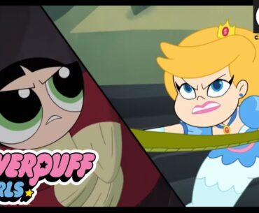 The Princess Saves The Powerpuff Girls! Cartoon Network