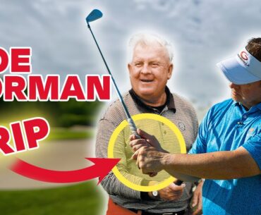 Decoding Moe Norman's Grip & Hand Position