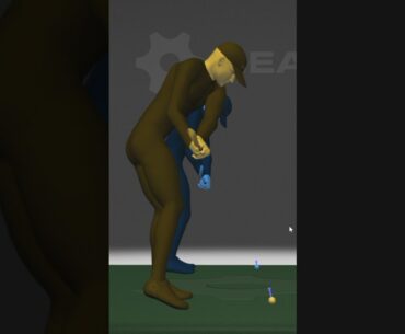 STOP the runaway club face - golf swing for beginners