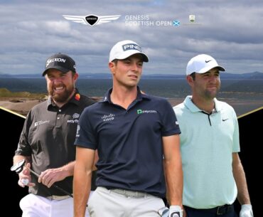LIVE | Genesis Scottish Open | Feature Groups | Day 2