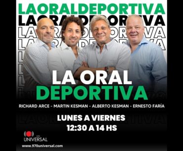 LA ORAL DEPORTIVA - EN VIVO