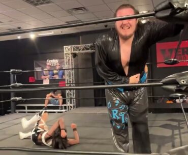 Versus Pro Studios: Alice Blair vs Ricky Tenacious - Unclaimed 2022