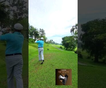 love this mini driver, #golf #golfswing  taylormade BRNR