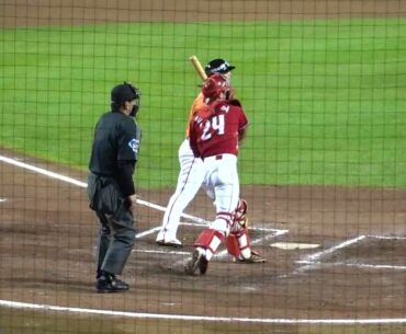 KBO 한화이글스 Hanwha Eagles SSG전  노시환 Roh Sihwan 선수      Korea Pro Baseball