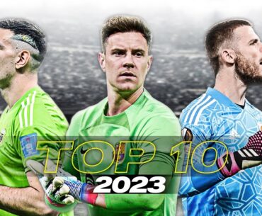 Top 10 Goalkeepers 2023 | HD