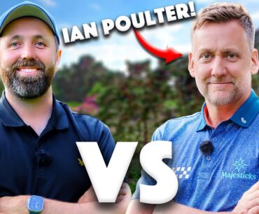 Can I beat Ian Poulter if I start 10 under par? (Stroke play)