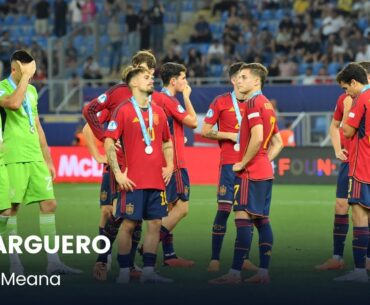 EL LARGUERO: ENTREVISTAS CON RUBIALES, MIRANDA y GÓMEZ TRAS LA FINAL DEL EUROPEO SUB-21 (08/07/23)